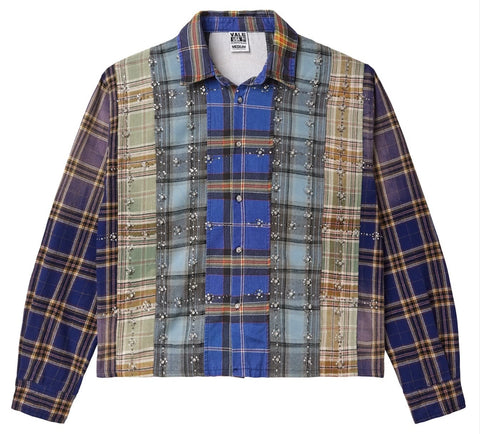 Vale Forever Splash Zone Flannel
