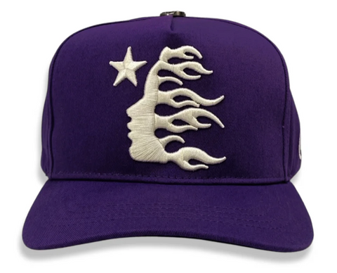 Hellstar OG Purple Logo Hat