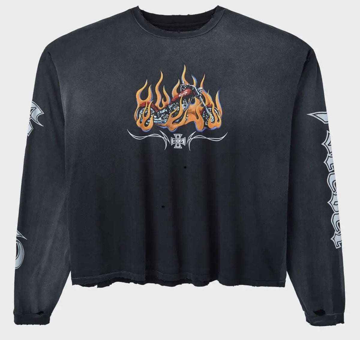 HMDD Ghost Rider Longsleeve