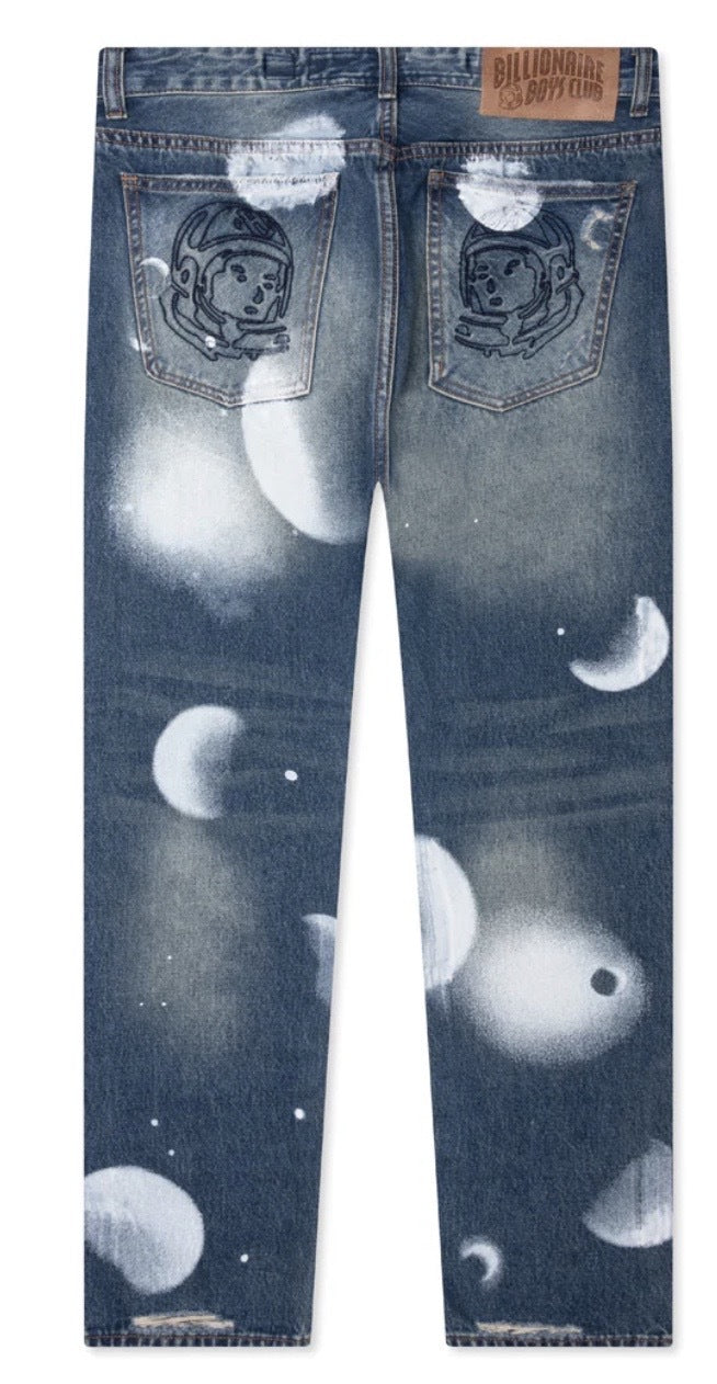 Billionaire Boys Club BB Planetary Jeans