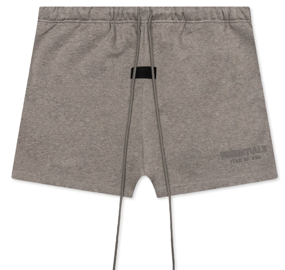 Fear of God Essentials Sweatshort Heather Grey