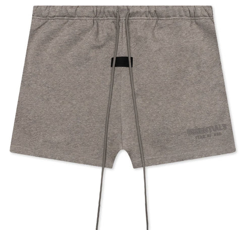 Fear of God Essentials Sweatshort Heather Grey