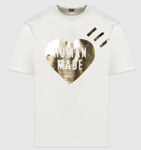HUMAN MADE GRAPHIC TEE #18