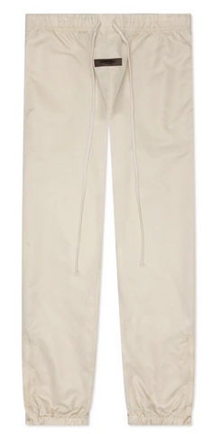Fear of God Essentials Relaxed Track Pants Egg Shell