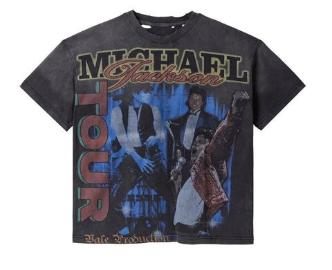 VALE THRILLER TEE