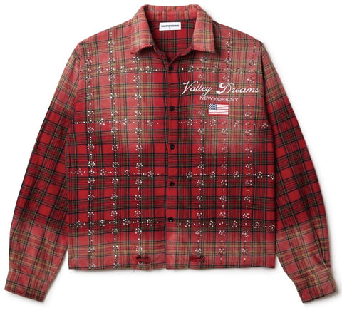 VALE FOREVER ELM ST FLANNEL