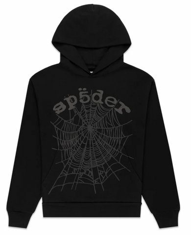 Sp5der PHANTOM WEB HOODIE
