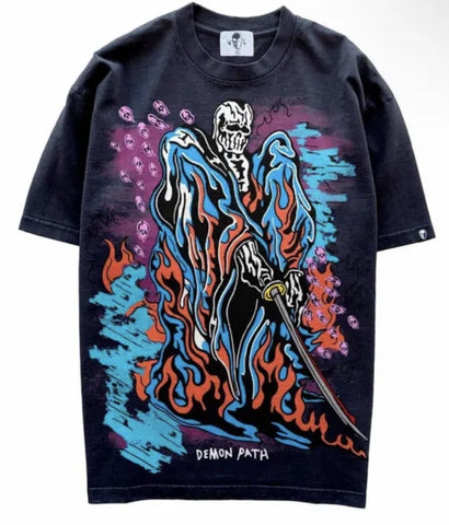 Warren Lotas Demon Path Tee