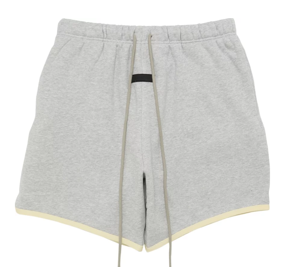 Fear of God Essentials Sweatshort Light Heather Grey
