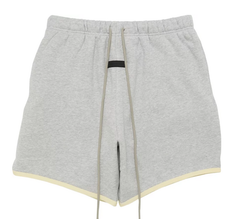 Fear of God Essentials Sweatshort Light Heather Grey
