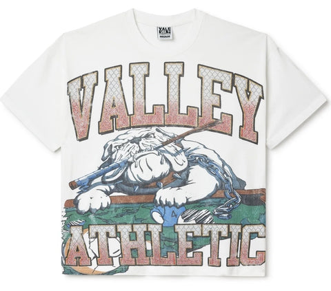Vale Forever Polo White Tee