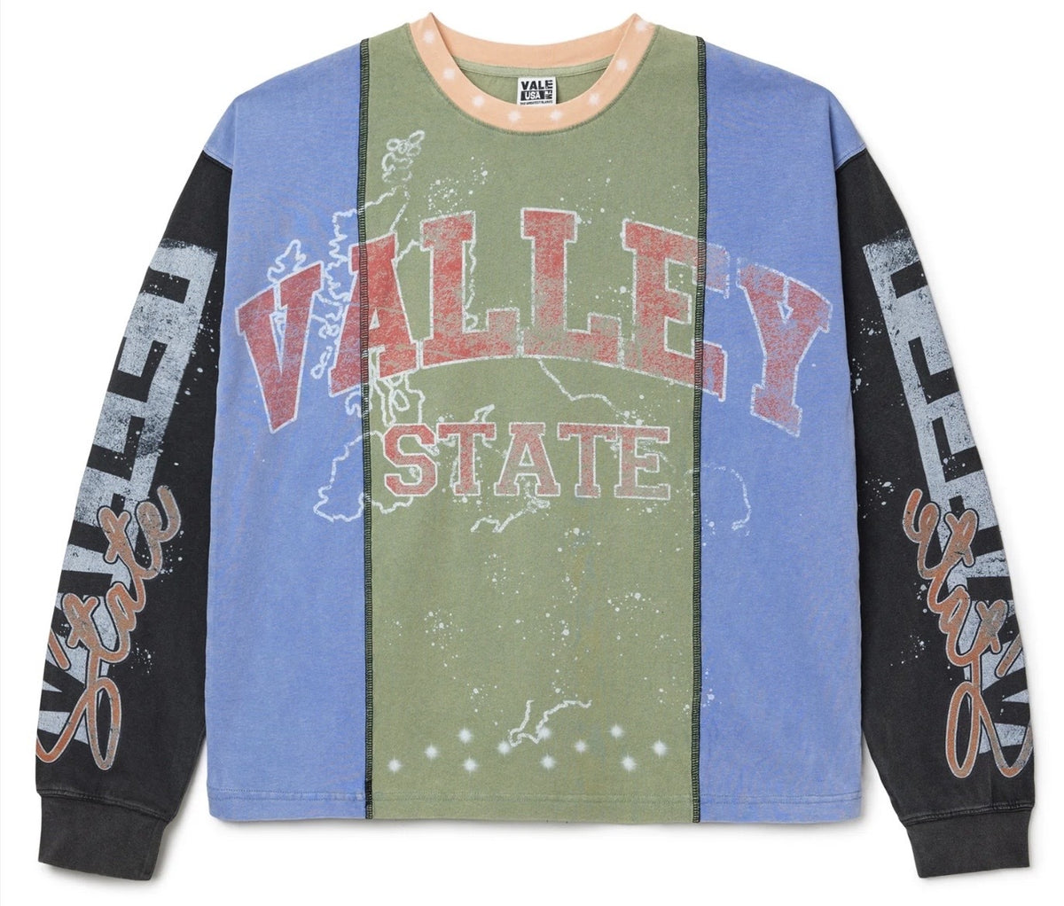 VALE FOREVER BUTCHER LONGSLEEVE