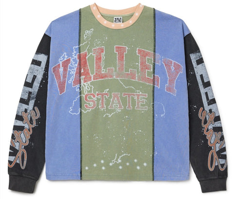 VALE FOREVER BUTCHER LONGSLEEVE