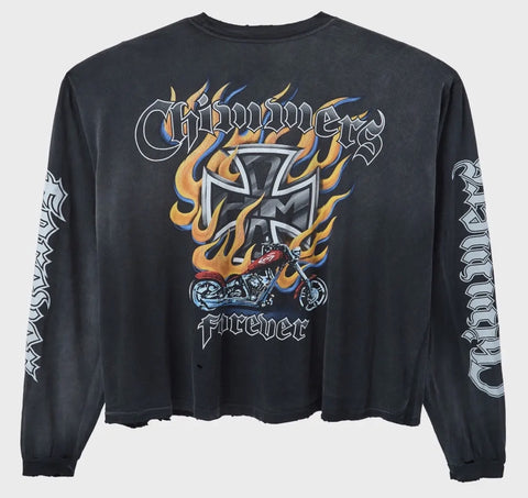 HMDD Ghost Rider Longsleeve