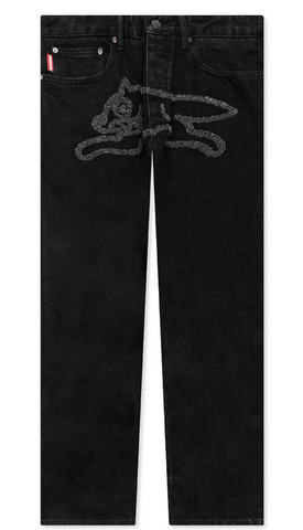 Ice Cream Black Cherry Vanilla Fit Jeans