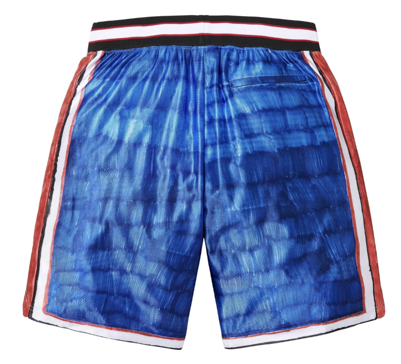 Supreme Marker Basketball Short