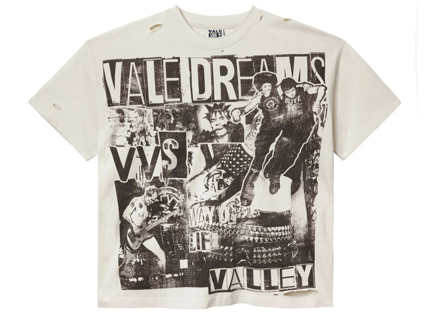 VALE FOREVER MOSHPIT TEE Pre-Owned