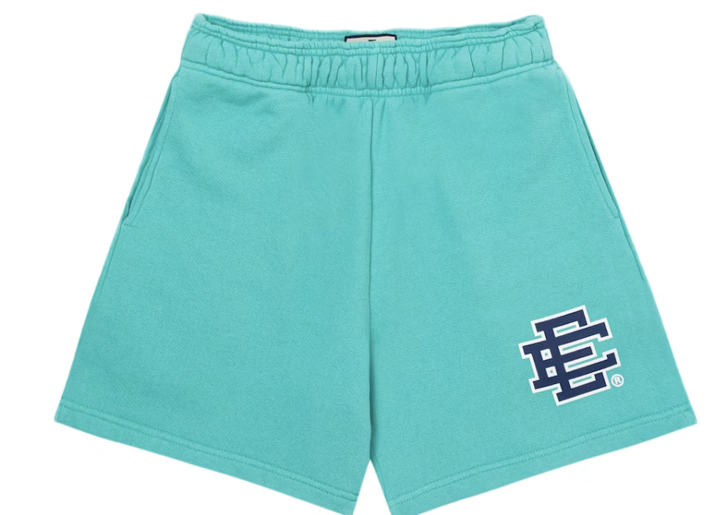 Eric Emanuel EE Basic Short Teal (SS22)