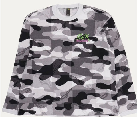Matty Boy Anti Promo L/S Sex Records Thermal