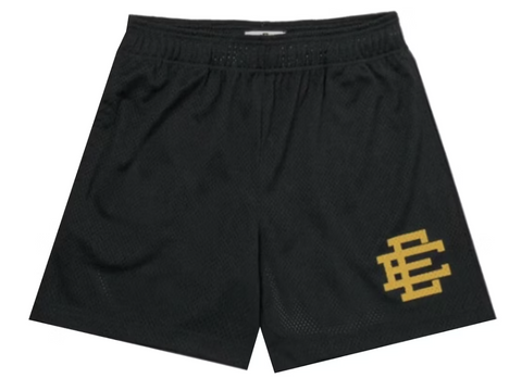 Eric Emanuel EE Basic Short Black/Yellow