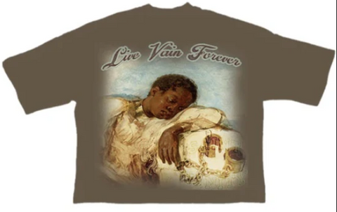 Saint Vanity BHM 2.0 Brown Tee