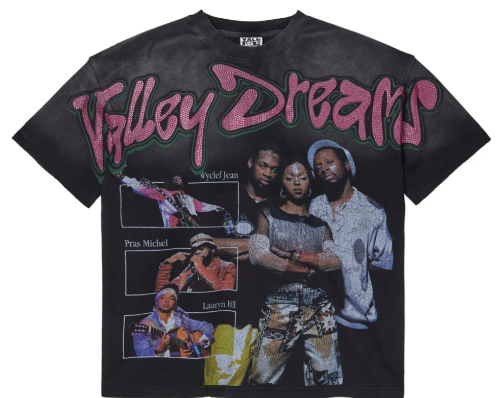 Vale Forever Fever Bling Tee