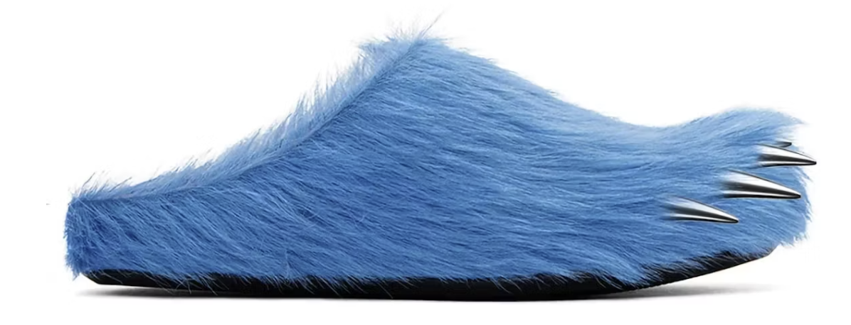 Bravest Studios Bear Claw Mule Blue