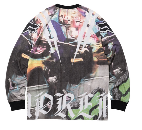 Supreme®/Fox Racing® L/S Top