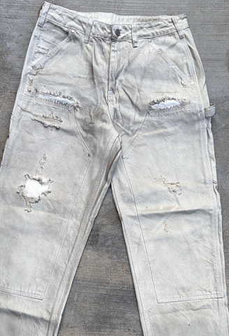 Basketcase Gallery Hench Denim