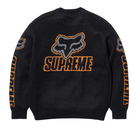 Supreme®/Fox Racing® Sweater