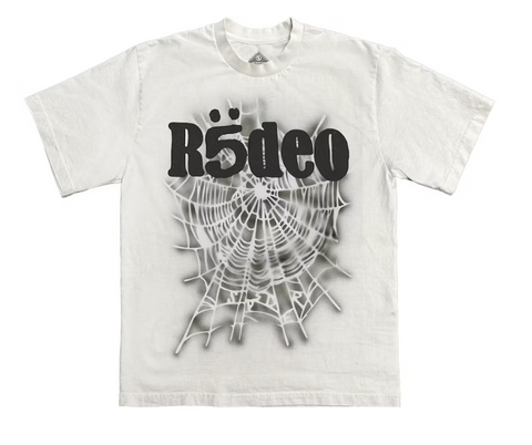Travis Scott Cactus Jack x Sp5der Days Before Rodeo III Tee