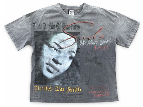 VALE THRASHED VALLEY TOUR TEE