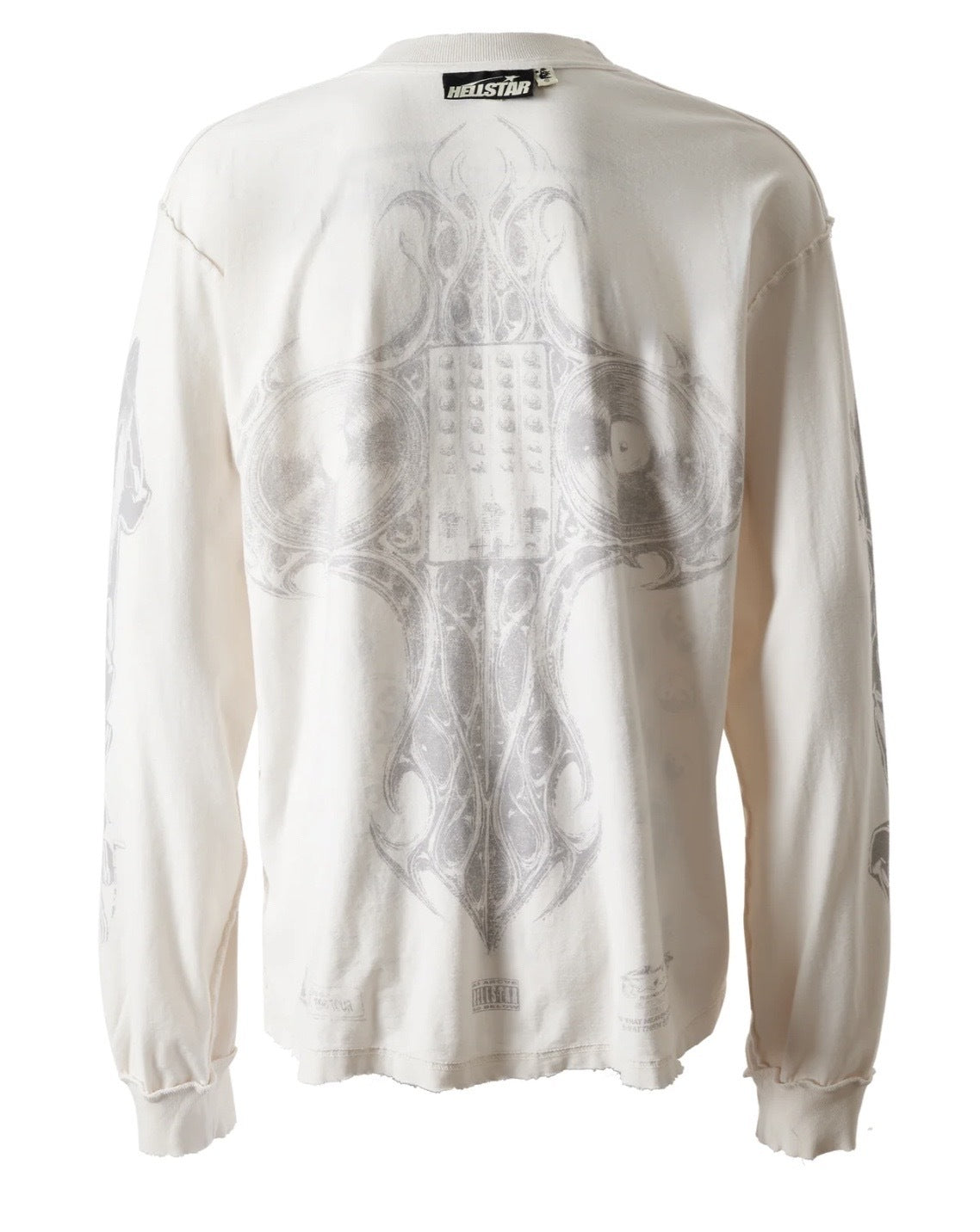 DJ Reverse Longsleeve Reversible