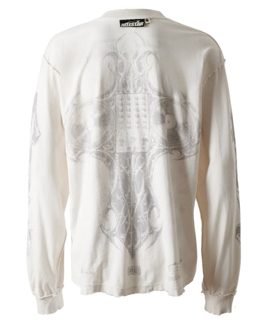 DJ Reverse Longsleeve Reversible