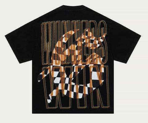Godspeed Victory Toast Tee Grey Wash