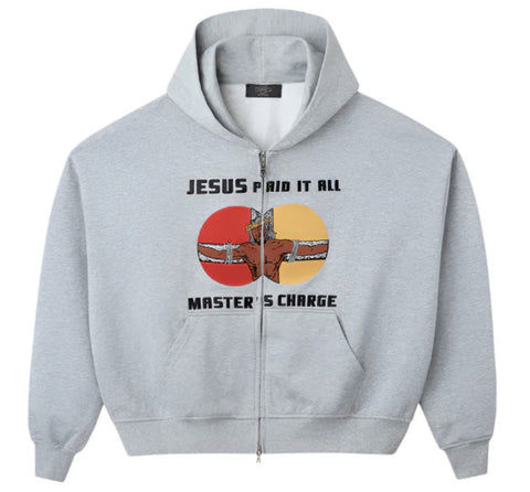 HMDD® Masters Charge Zip Up