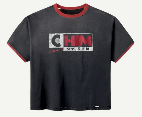 HMDD R&B Wringer Tee