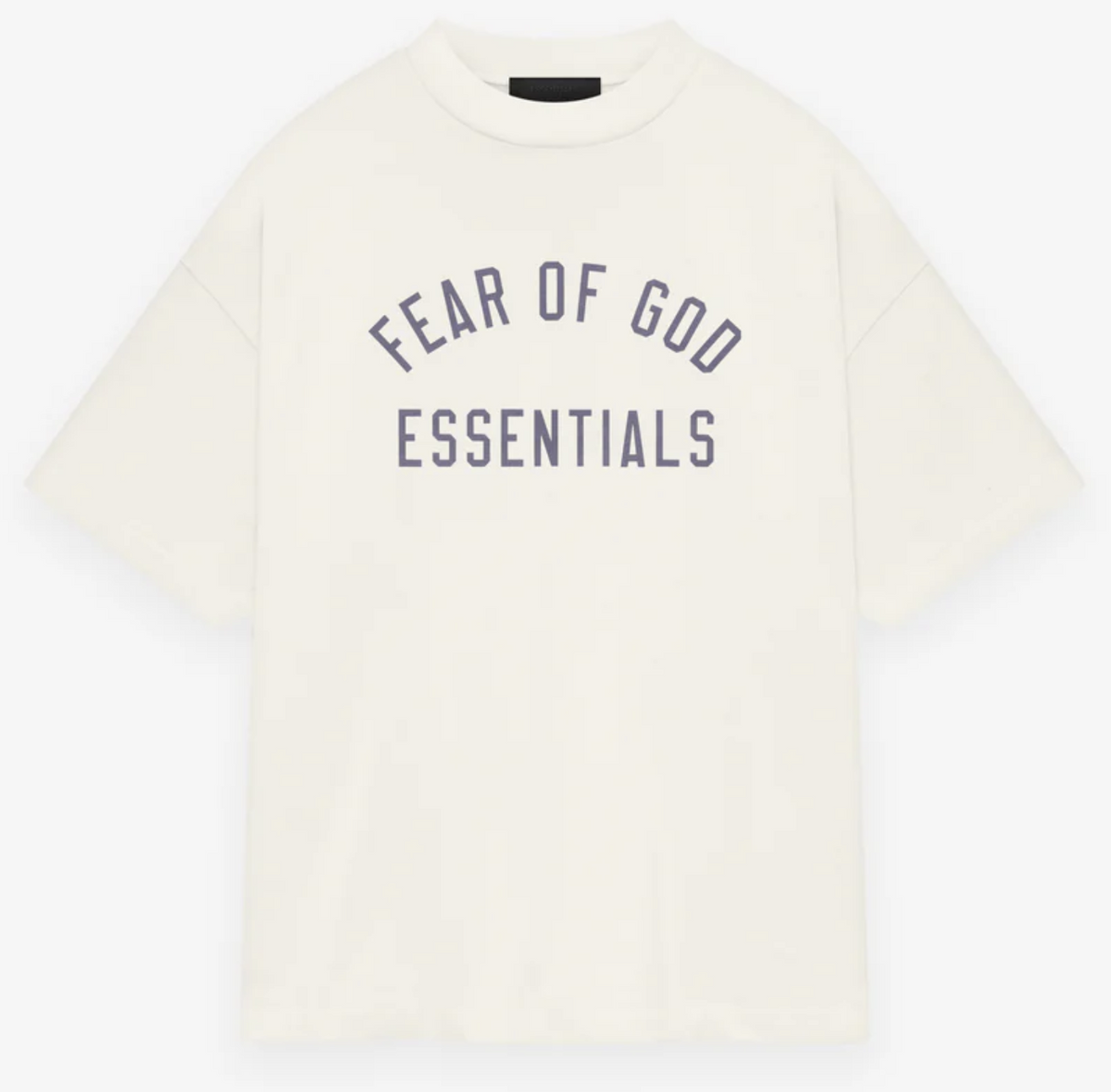 Fear of God Essentials Shell Jersey Crewneck Tee