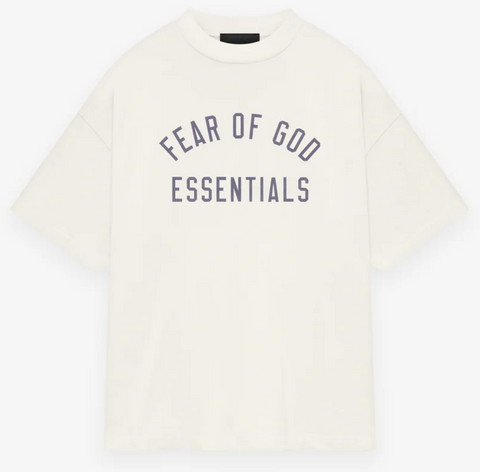 Fear of God Essentials Shell Jersey Crewneck Tee