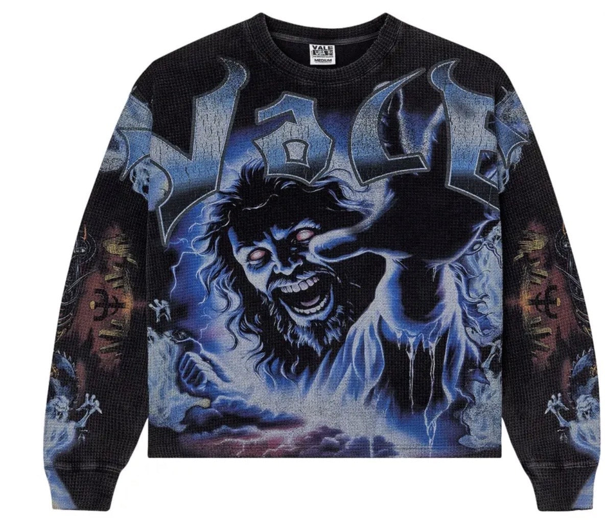 Vale Forever Fear Thermal 'Black'