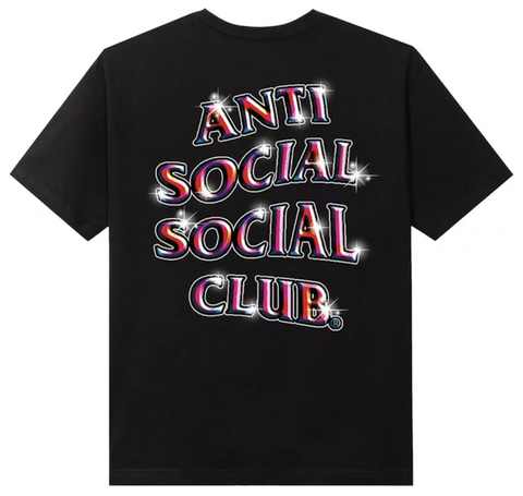 ASSC G2G Tee Black
