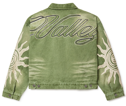 VALE FOREVER FOREST SUN JACKET
