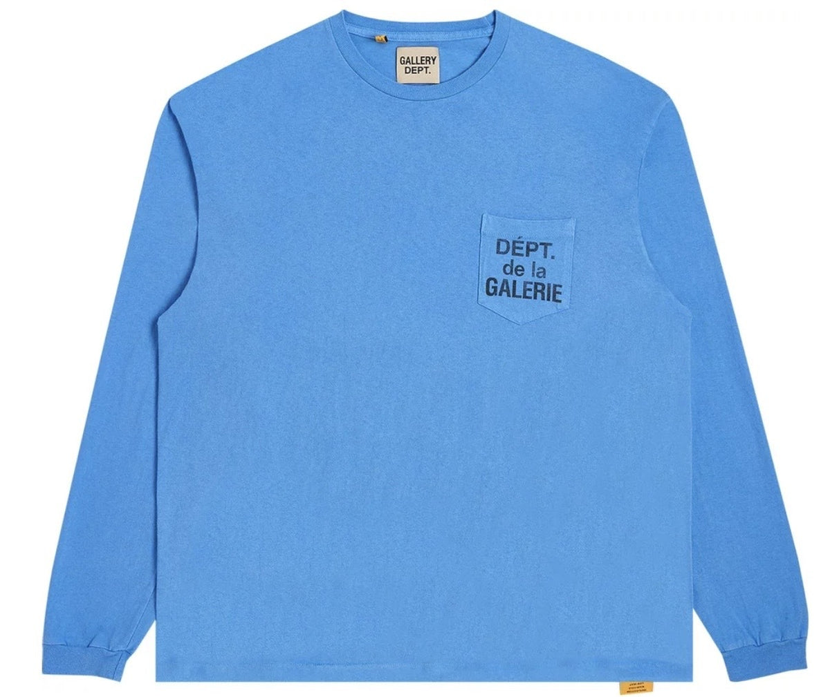 Gallery Dept. De La Galerie L/S 'Blue'