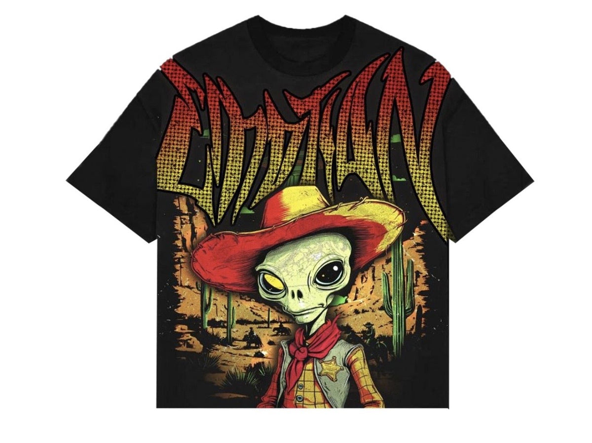 Mixed Emotion 'Ranger' Rhinestone Tee