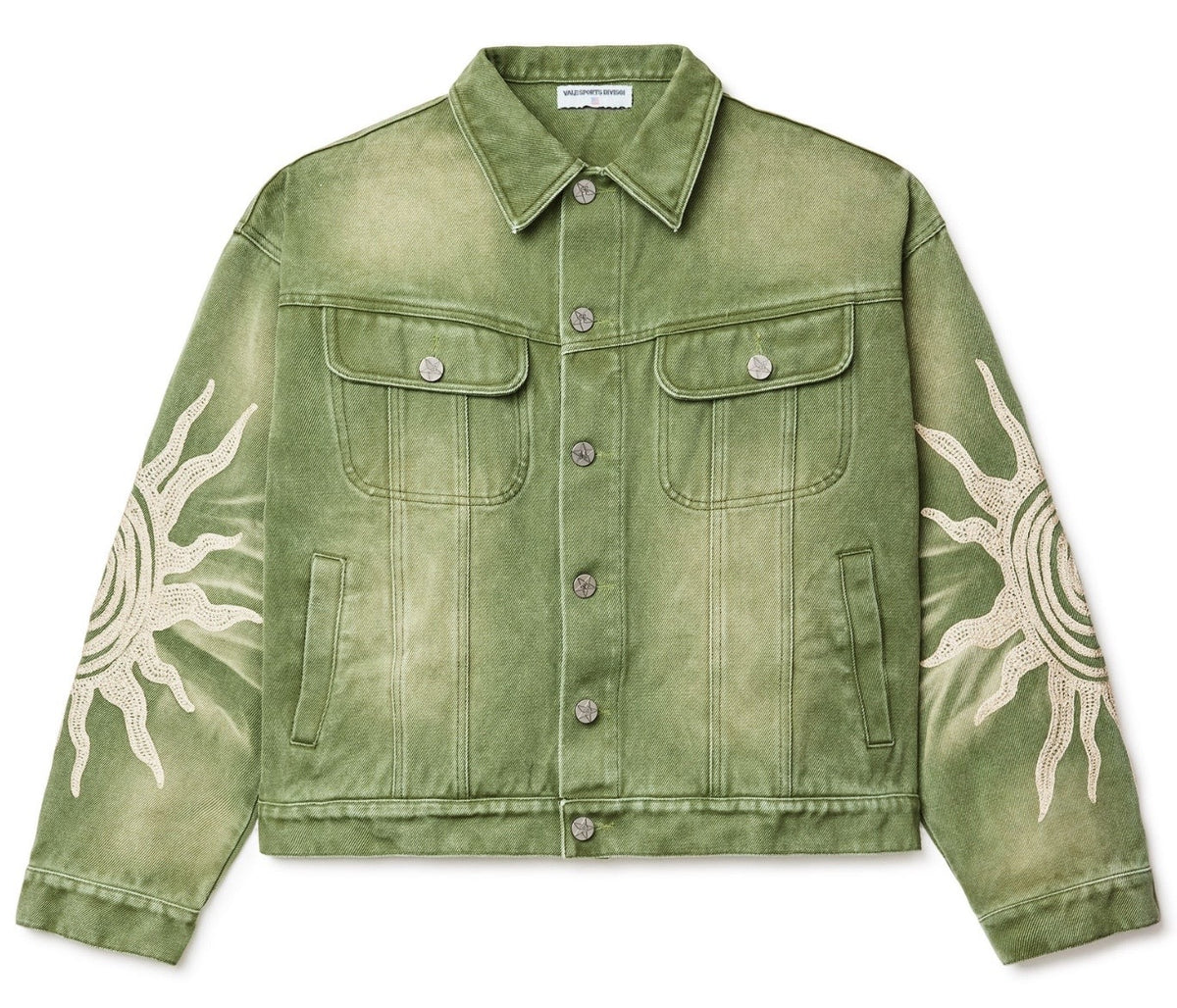 VALE FOREVER FOREST SUN JACKET