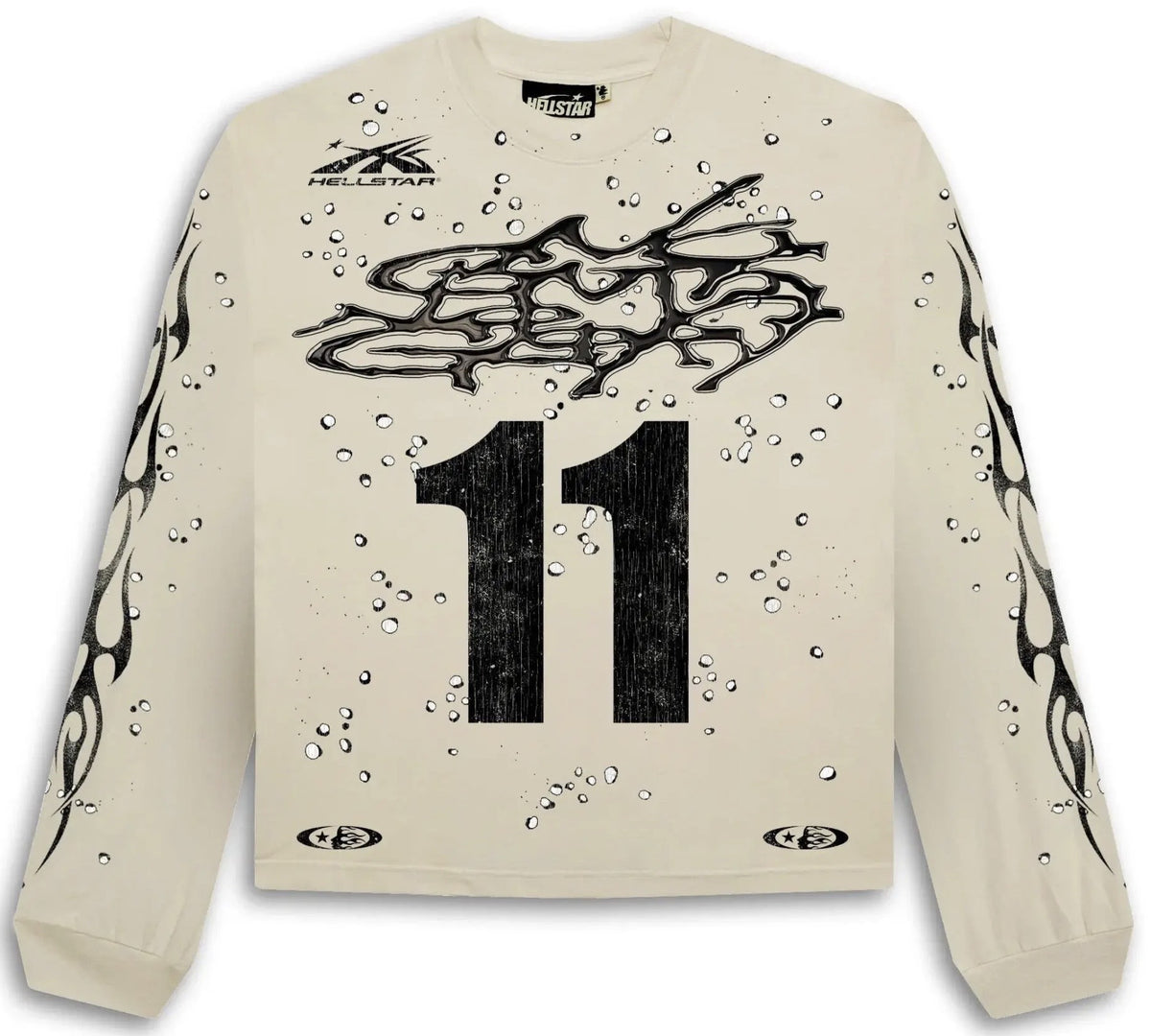 Hellstar Studios Moto Cross L/S Tee