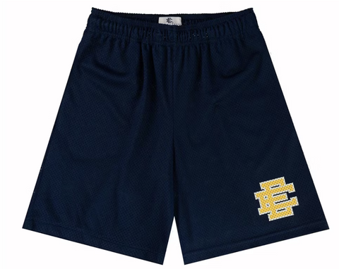 Eric Emanuel EE Basic Short Navy/Yellow