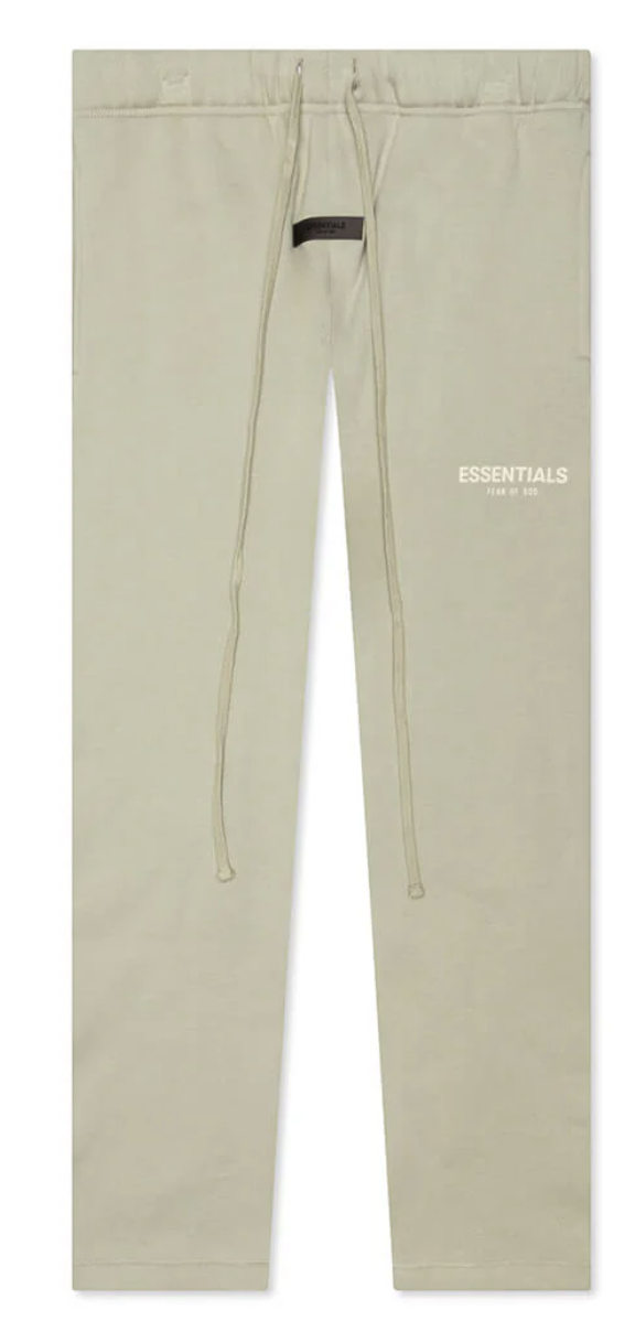 Fear of God Essentials Relaxed Sweatpants Seafoam