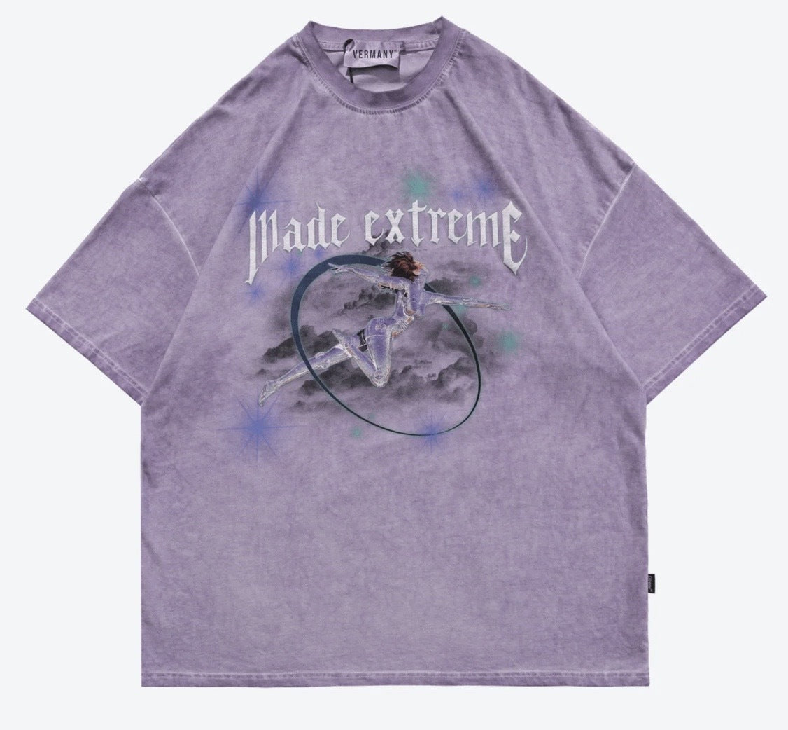 VERMANY "Extreme" Washed Violet