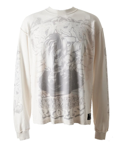 DJ Reverse Longsleeve Reversible